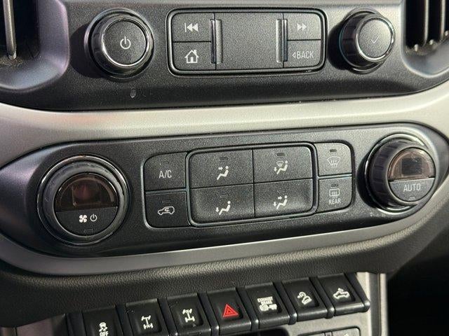 2021 Chevrolet Colorado ZR2