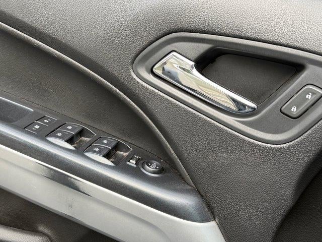 2021 Chevrolet Colorado ZR2