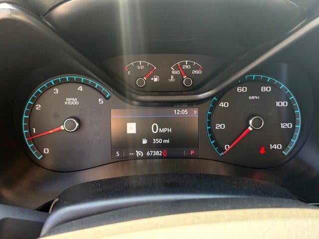 2021 Chevrolet Colorado ZR2