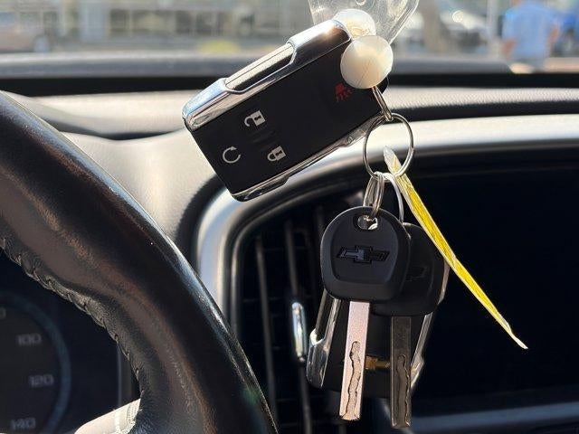 2021 Chevrolet Colorado ZR2