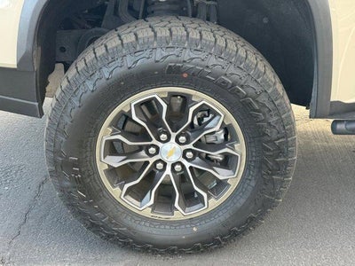 2021 Chevrolet Colorado ZR2