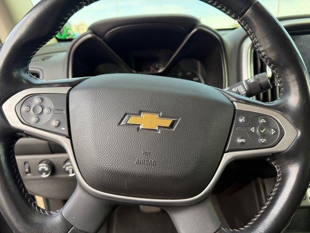 2021 Chevrolet Colorado ZR2