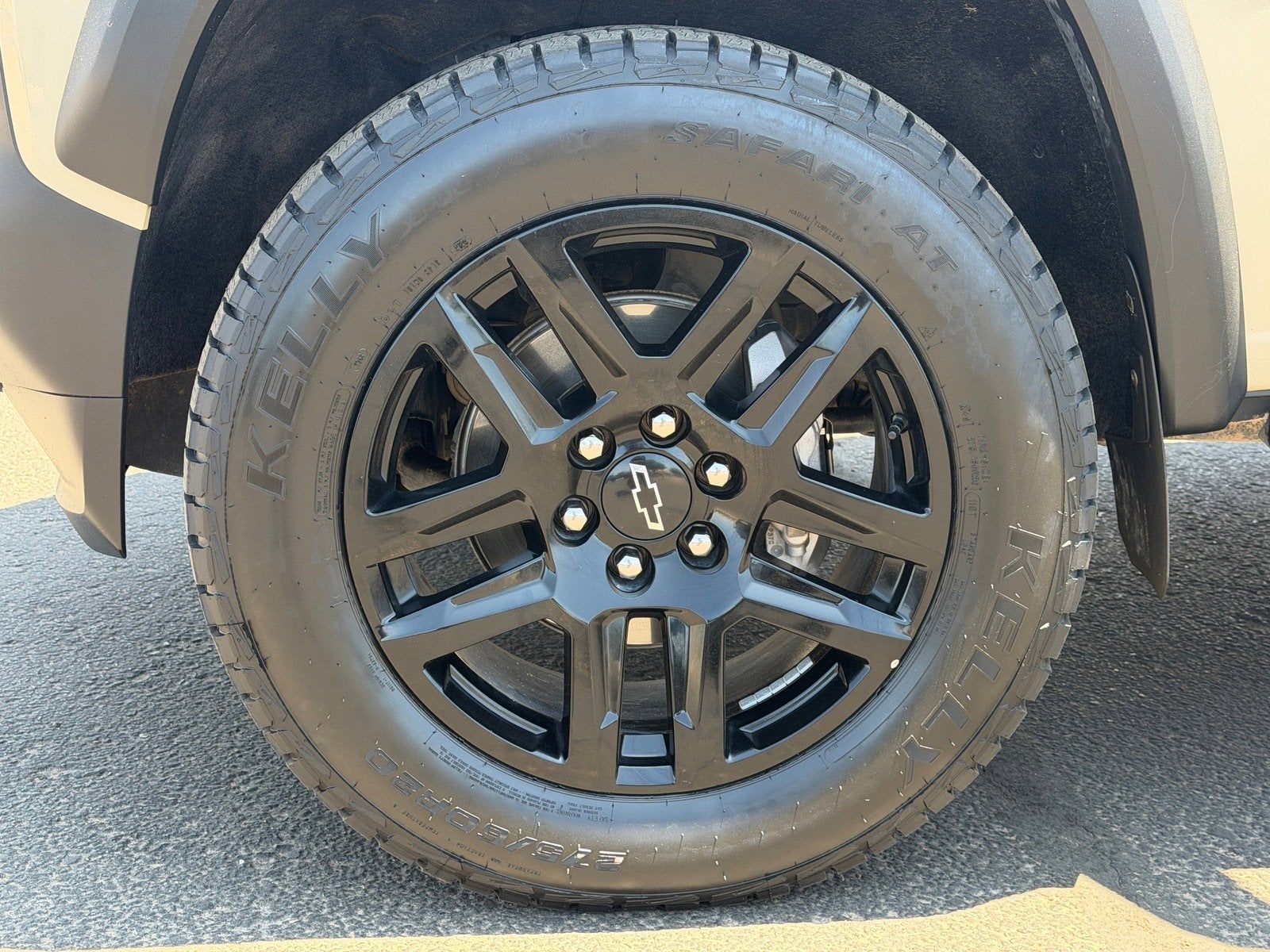 2024 Chevrolet Colorado Trail Boss