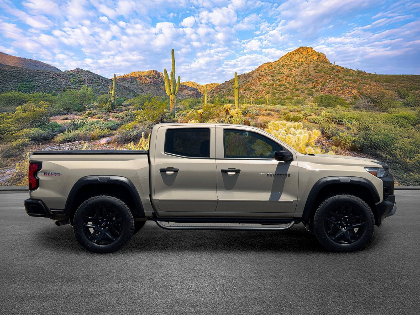 2024 Chevrolet Colorado Trail Boss