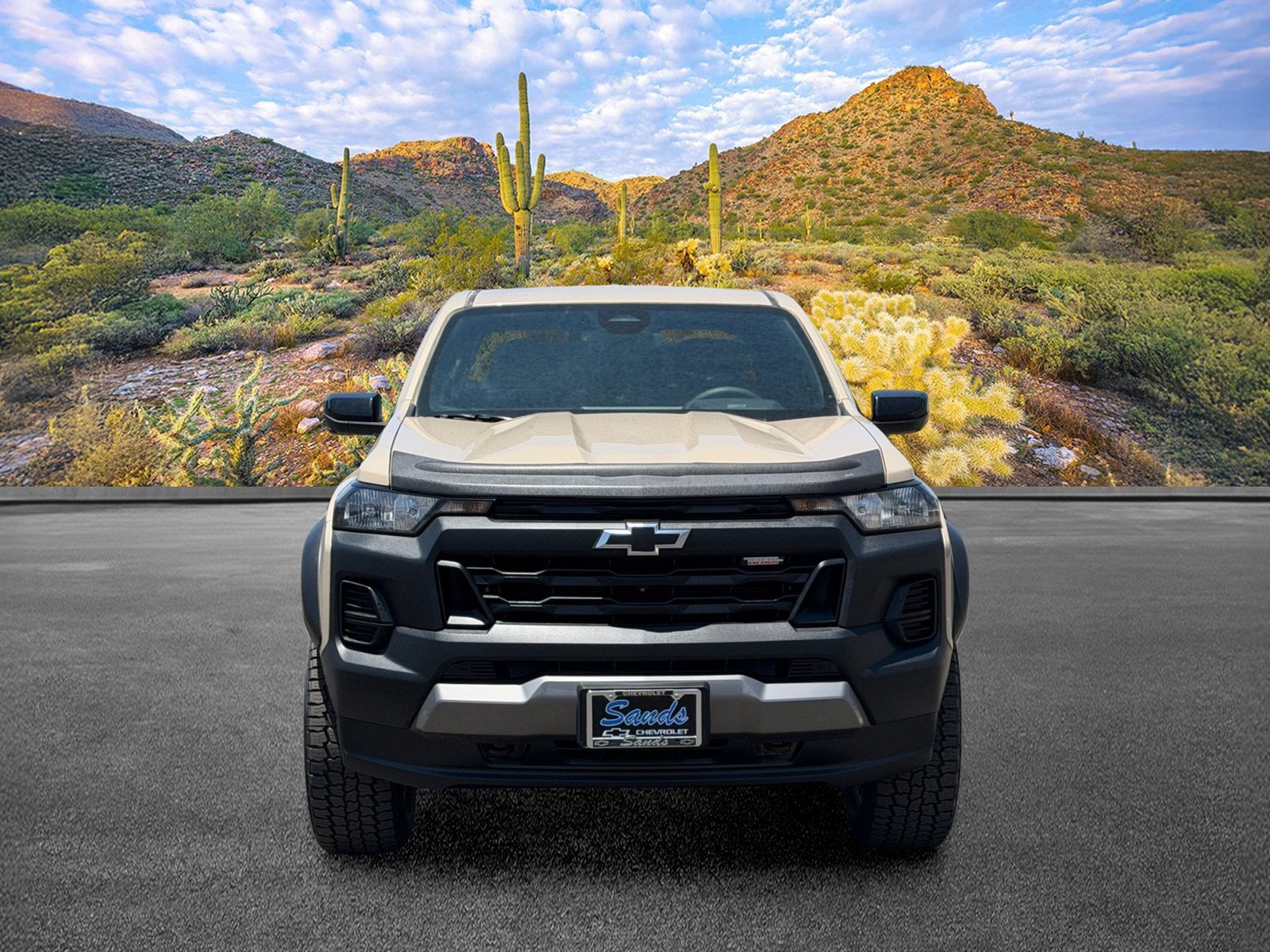 2024 Chevrolet Colorado Trail Boss