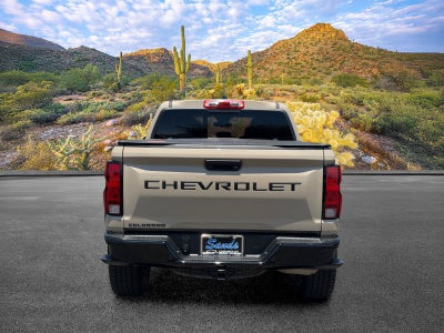 2024 Chevrolet Colorado Trail Boss