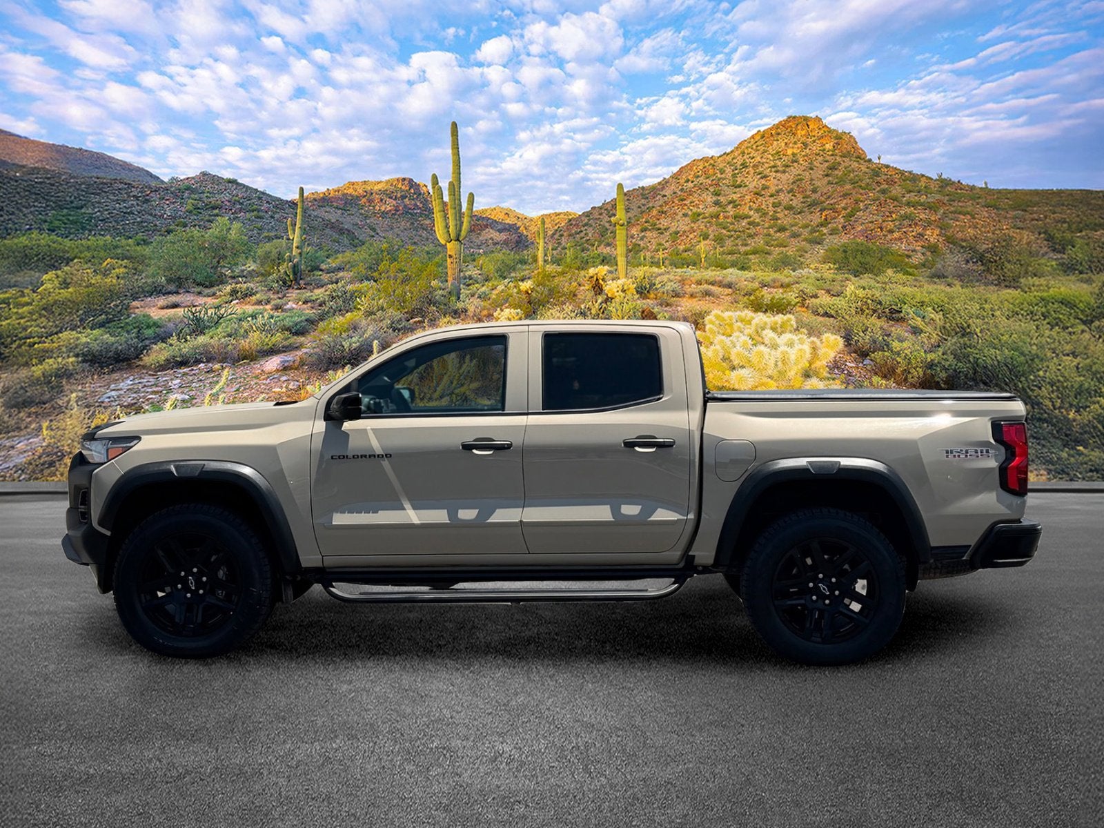 2024 Chevrolet Colorado Trail Boss
