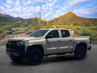 2024 Chevrolet Colorado Trail Boss