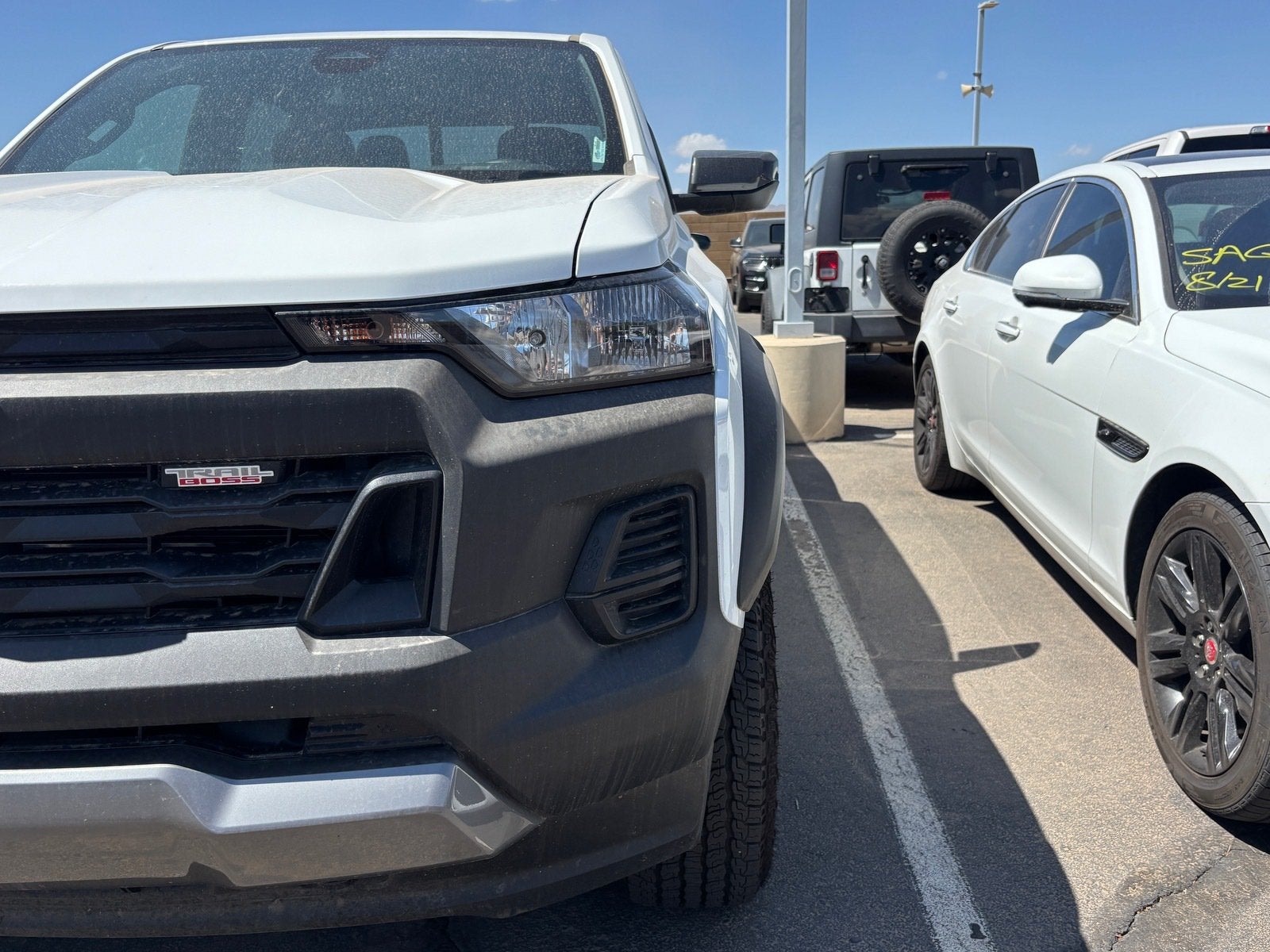 2025 Chevrolet Colorado Trail Boss