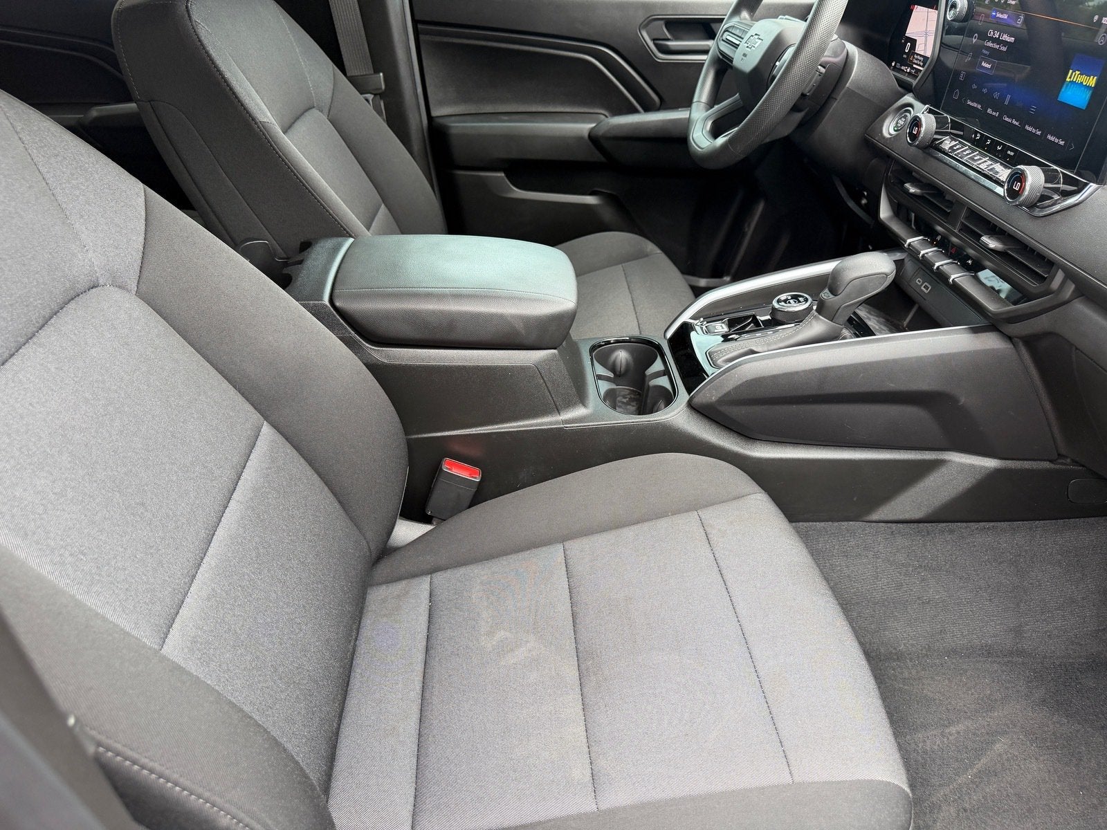 2025 Chevrolet Colorado Trail Boss