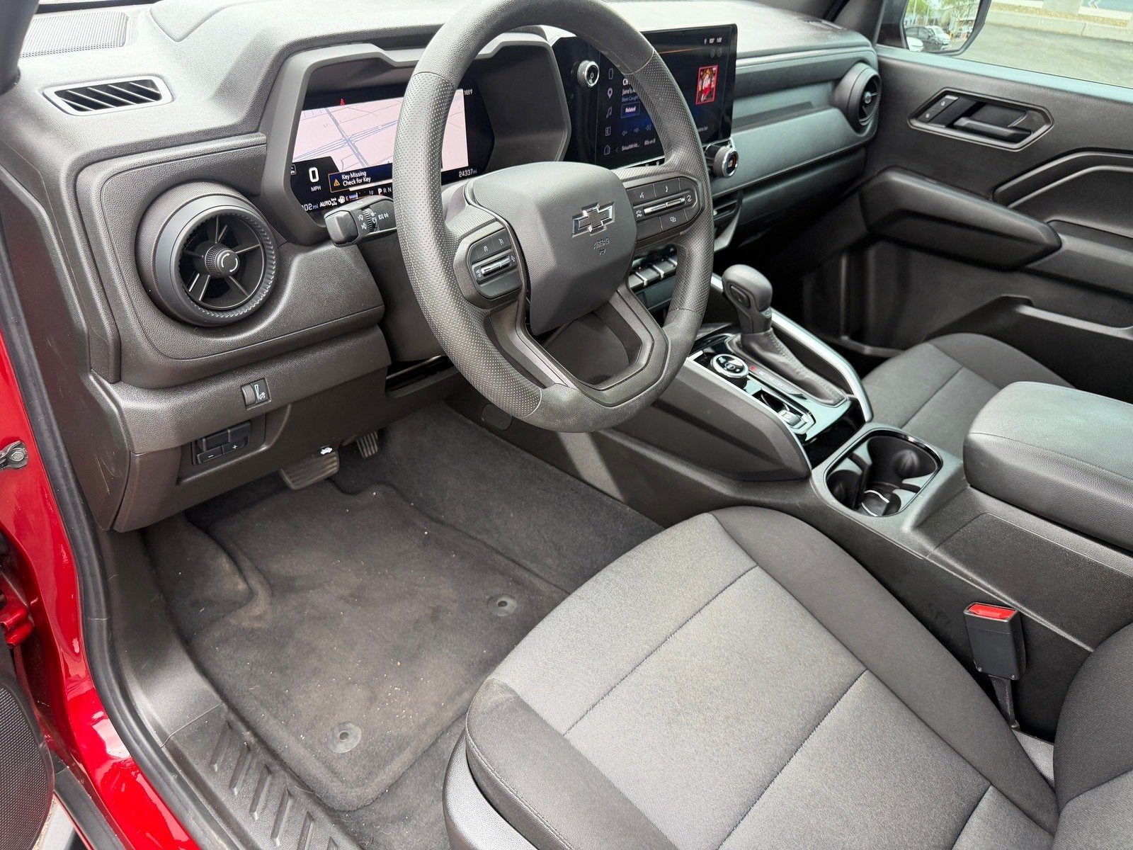 2025 Chevrolet Colorado Trail Boss