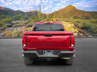 2025 Chevrolet Colorado Trail Boss