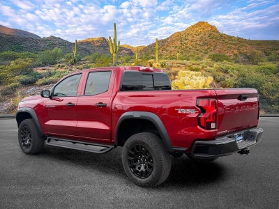 2025 Chevrolet Colorado Trail Boss