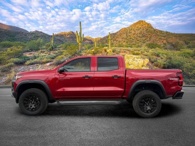 2025 Chevrolet Colorado Trail Boss