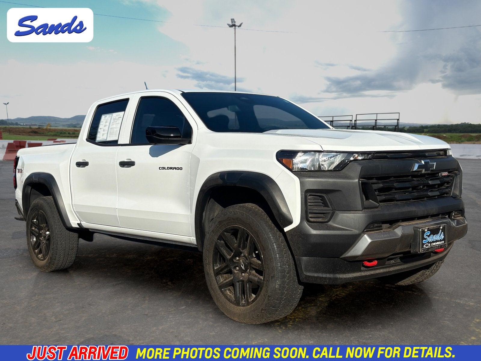 2023 Chevrolet Colorado 4WD Trail Boss