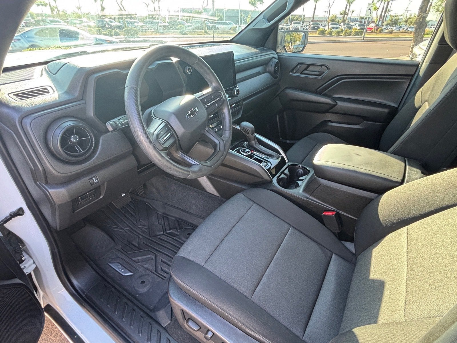 2023 Chevrolet Colorado 4WD Trail Boss