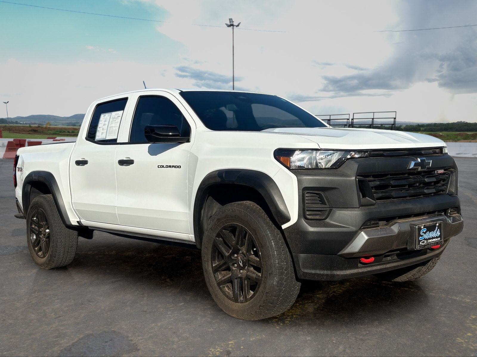 2023 Chevrolet Colorado 4WD Trail Boss