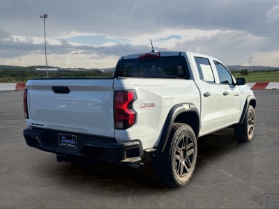 2023 Chevrolet Colorado 4WD Trail Boss