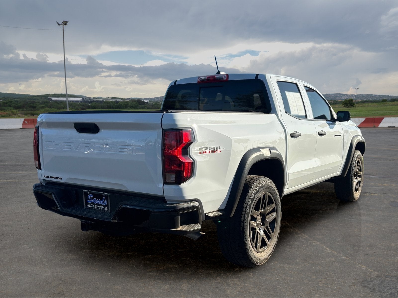 2023 Chevrolet Colorado 4WD Trail Boss