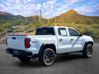 2023 Chevrolet Colorado 4WD Trail Boss