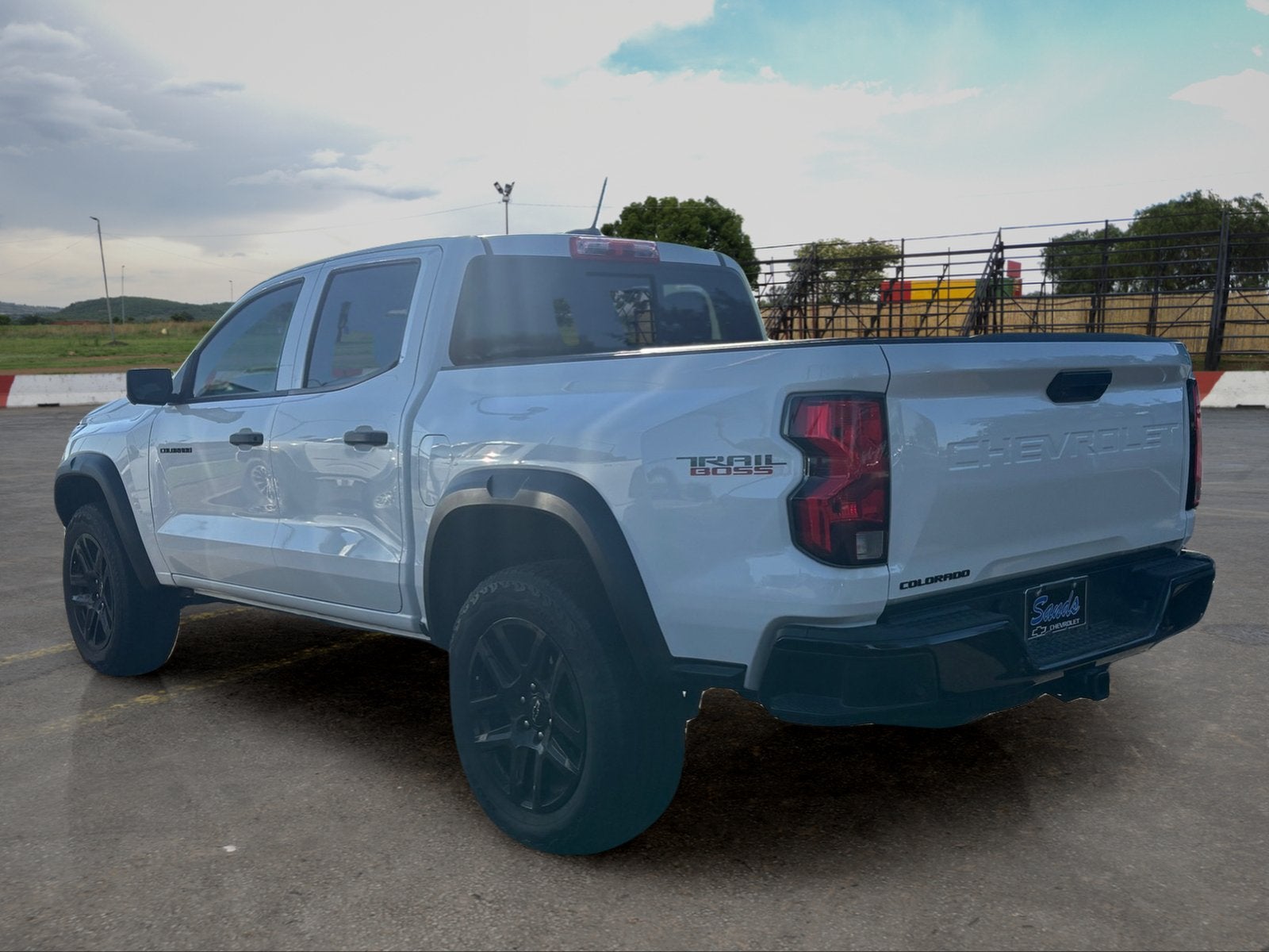 2023 Chevrolet Colorado 4WD Trail Boss
