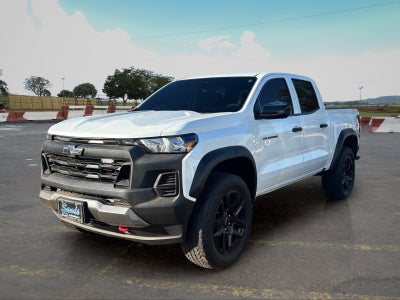 2023 Chevrolet Colorado 4WD Trail Boss