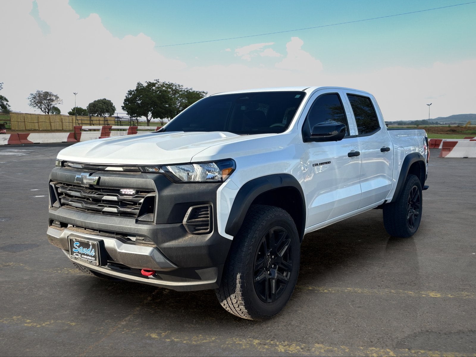 2023 Chevrolet Colorado 4WD Trail Boss