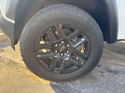 2023 Chevrolet Colorado 4WD Trail Boss