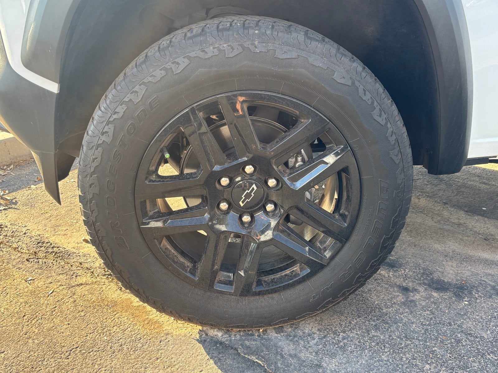 2023 Chevrolet Colorado 4WD Trail Boss