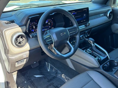 2025 Chevrolet Colorado ZR2