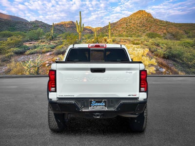 2025 Chevrolet Colorado ZR2