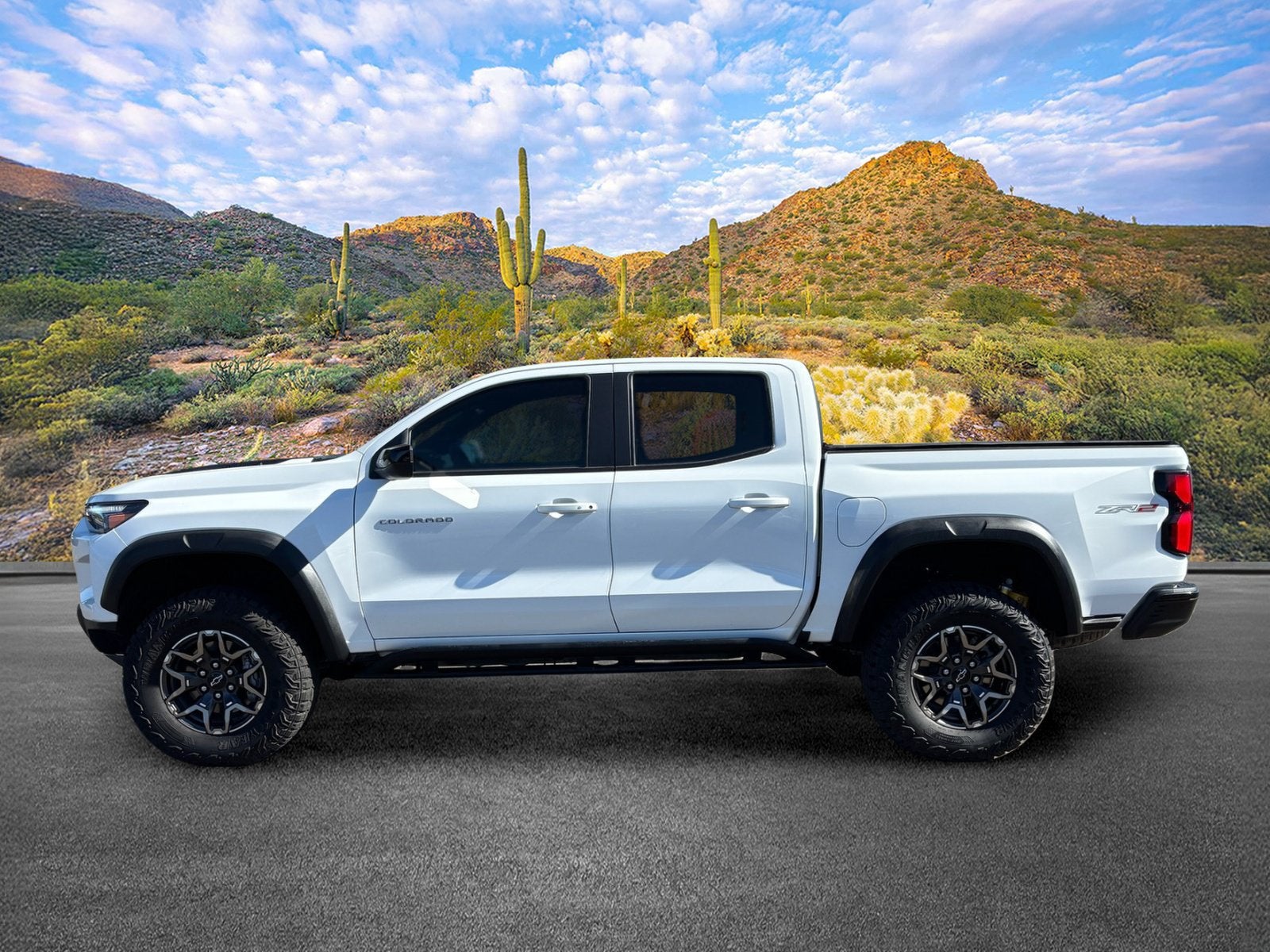 2025 Chevrolet Colorado ZR2