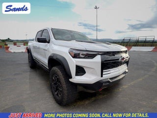 2025 Chevrolet Colorado ZR2