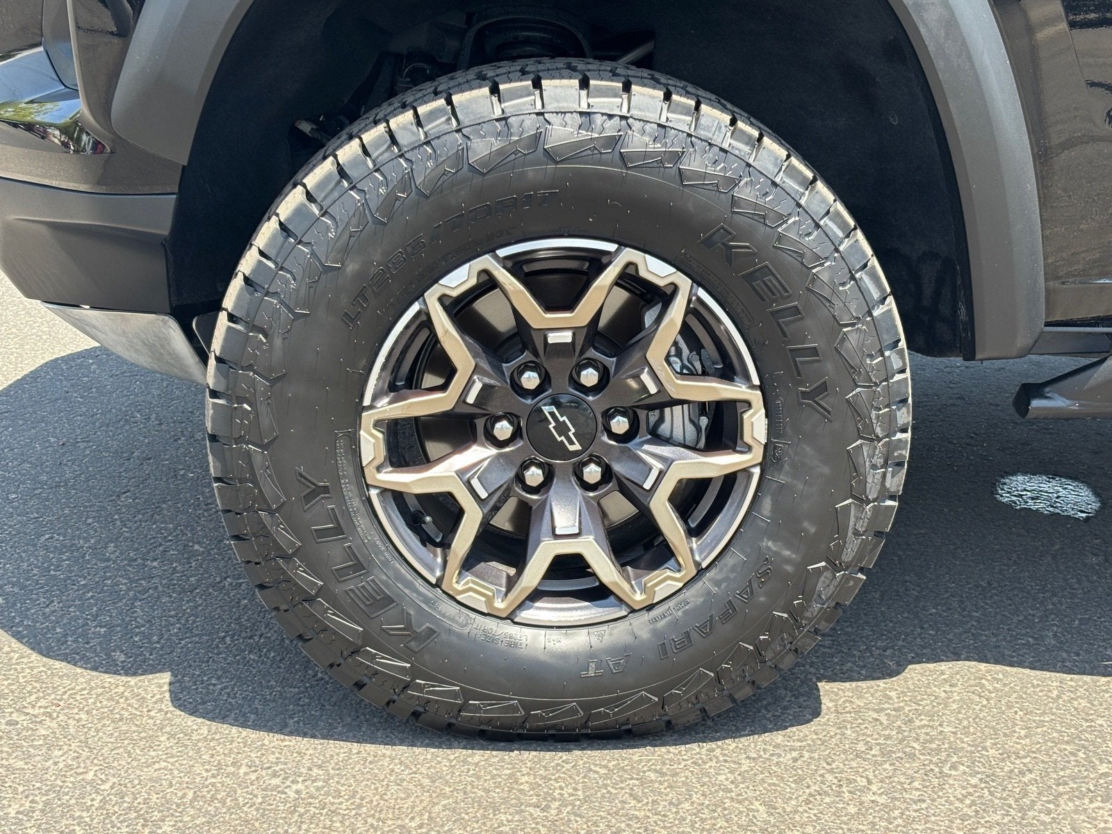 2024 Chevrolet Colorado ZR2