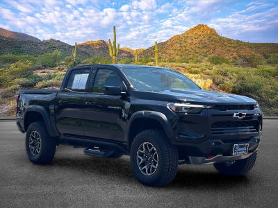 2024 Chevrolet Colorado ZR2