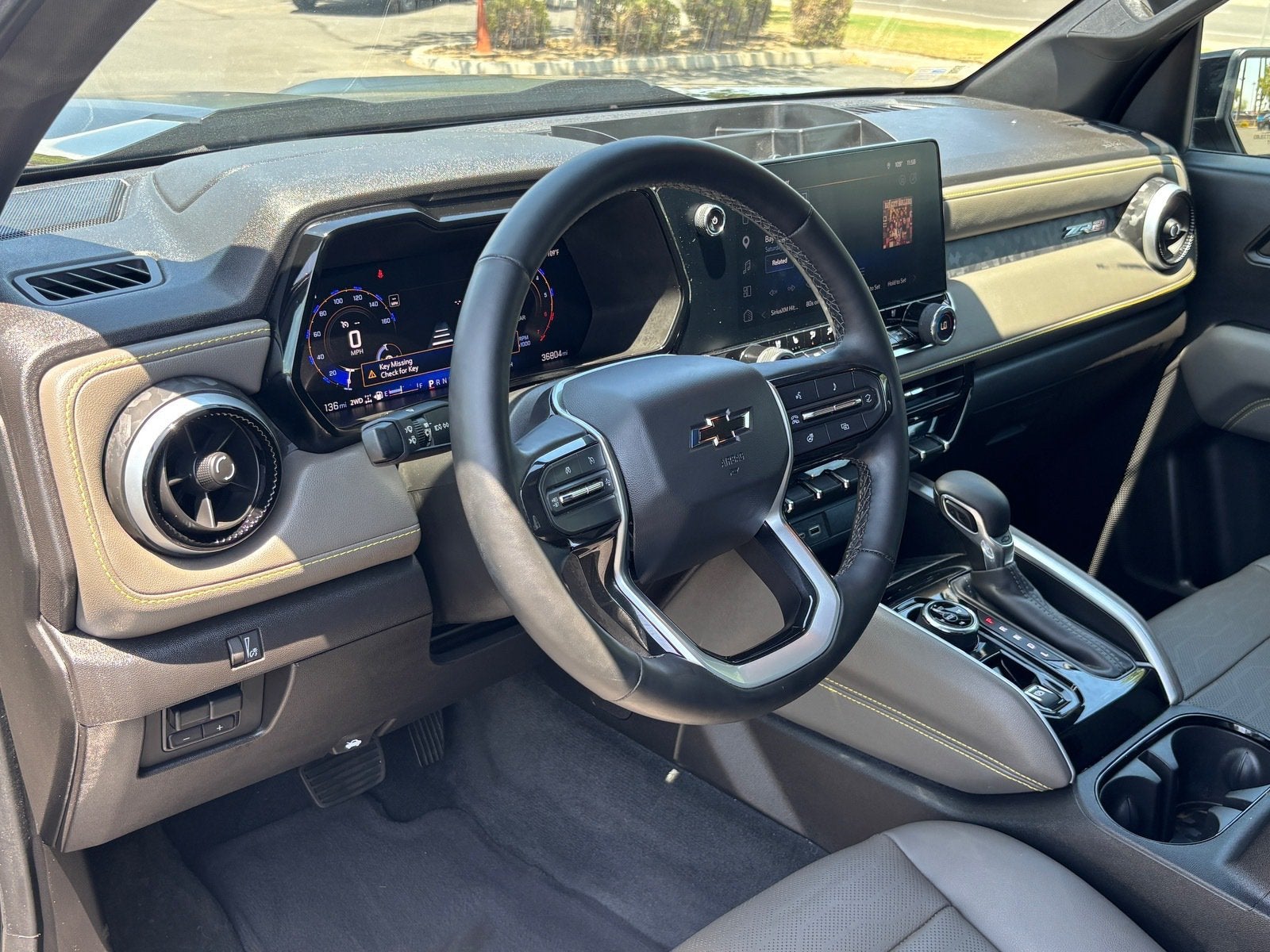 2024 Chevrolet Colorado ZR2