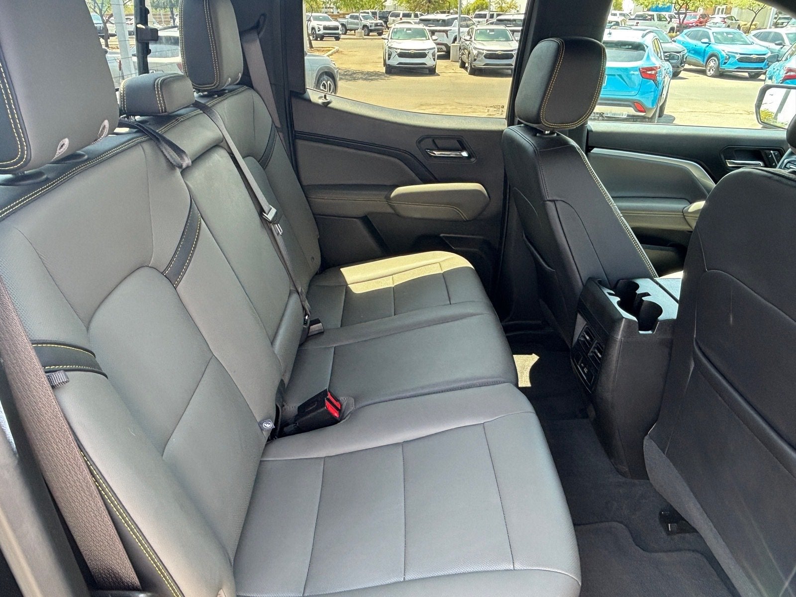 2024 Chevrolet Colorado ZR2