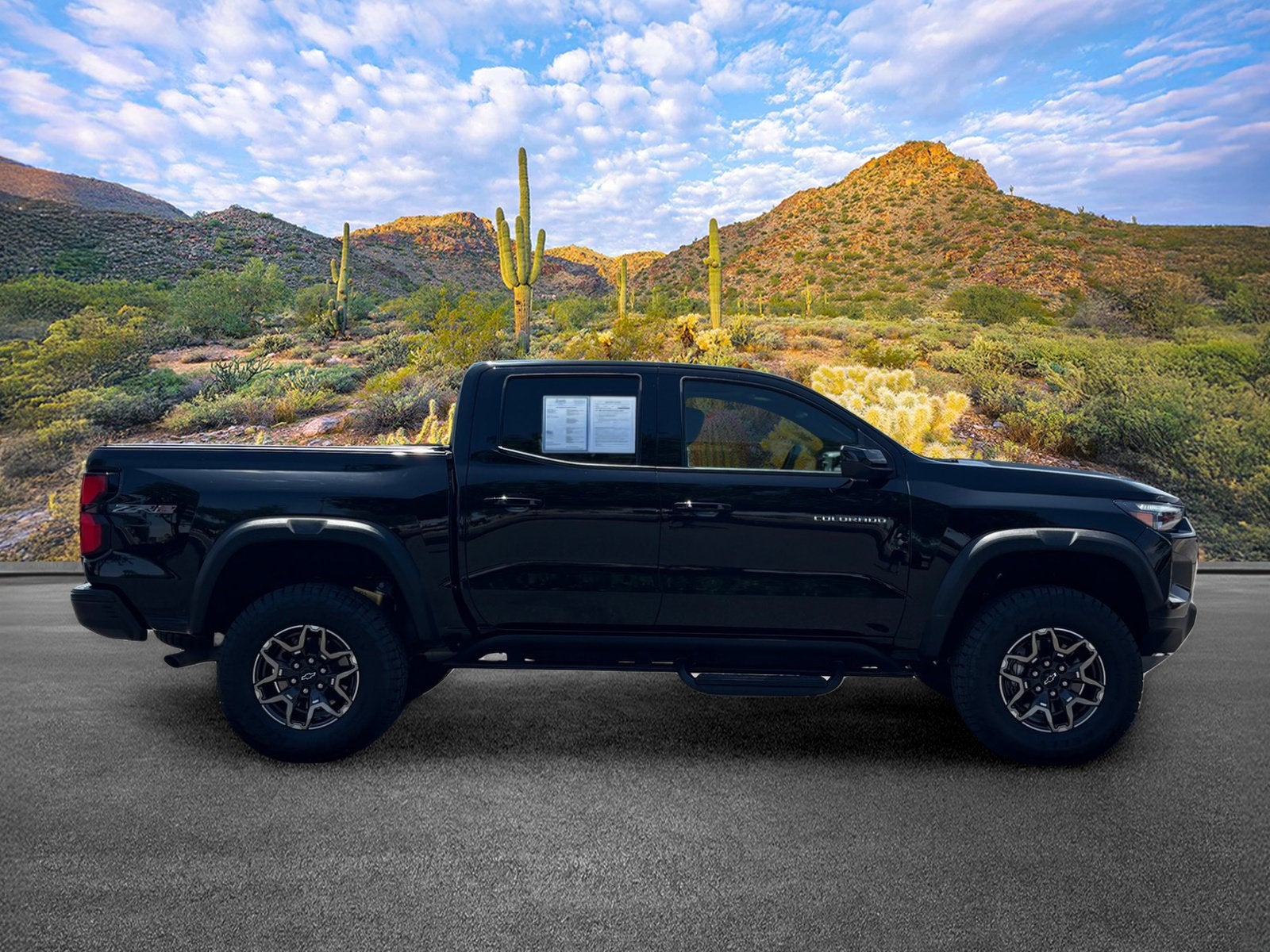 2024 Chevrolet Colorado ZR2