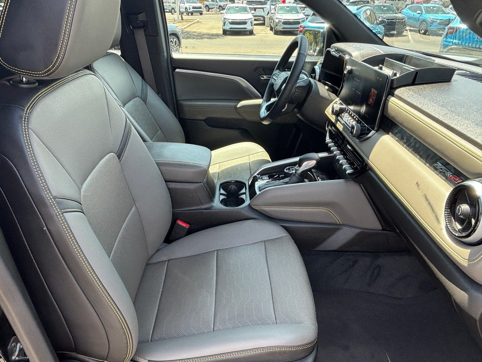 2024 Chevrolet Colorado ZR2