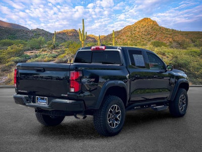 2024 Chevrolet Colorado ZR2