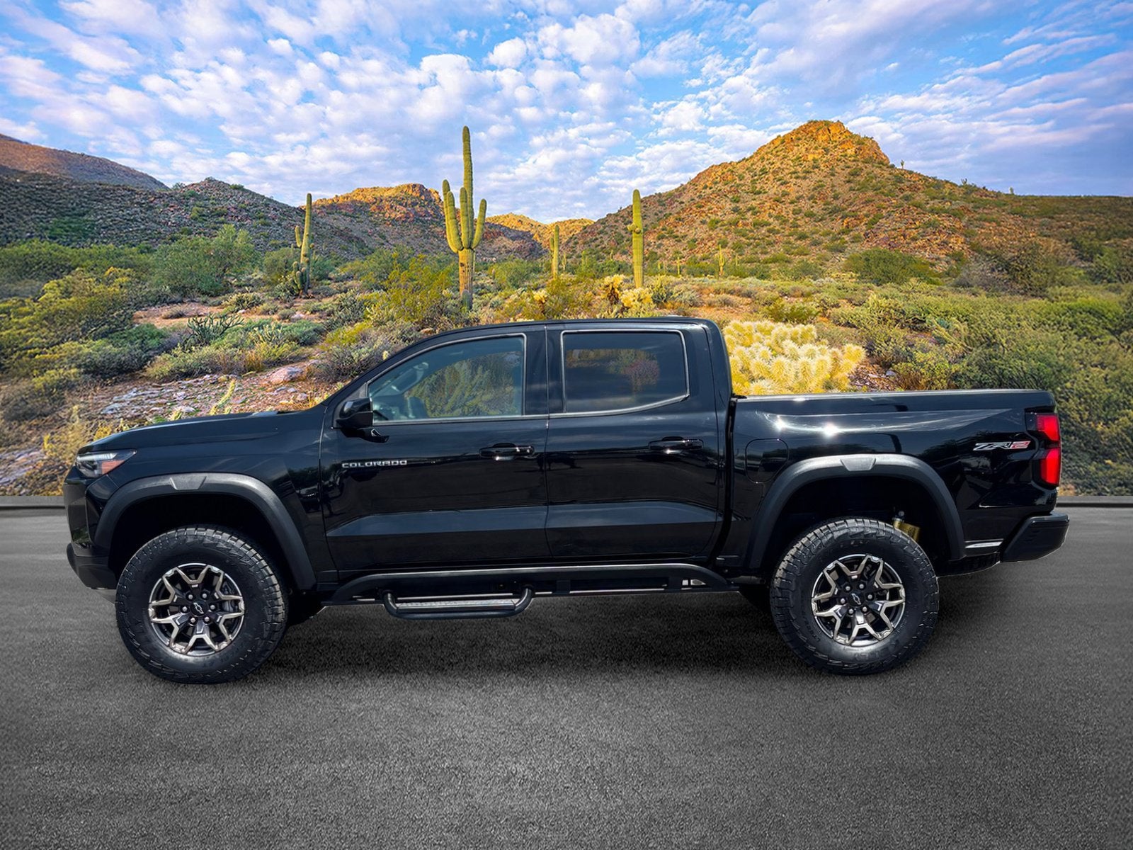 2024 Chevrolet Colorado ZR2