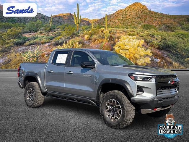 2025 Chevrolet Colorado ZR2