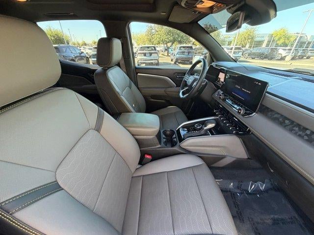 2025 Chevrolet Colorado ZR2