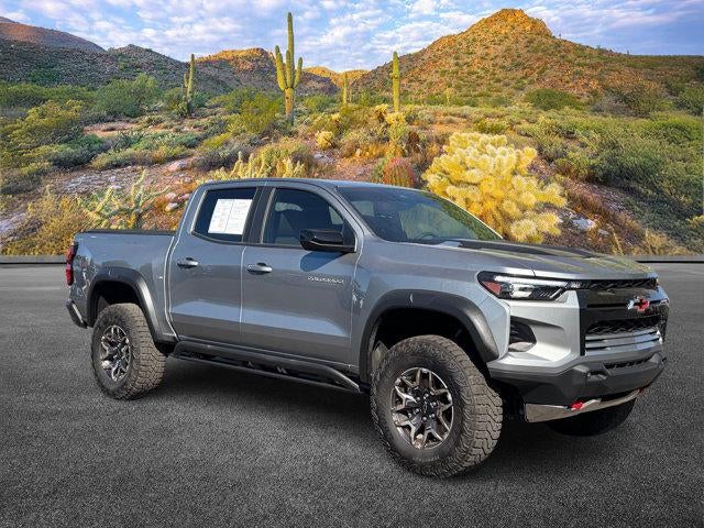 2025 Chevrolet Colorado ZR2