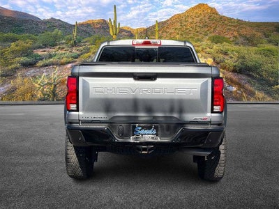 2025 Chevrolet Colorado ZR2