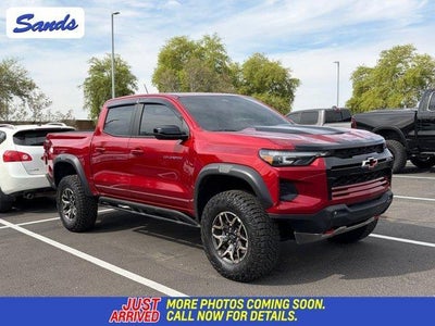2024 Chevrolet Colorado ZR2