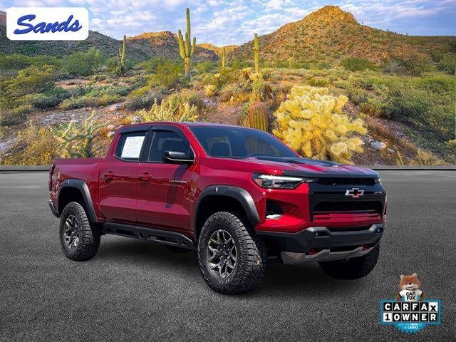 2024 Chevrolet Colorado ZR2