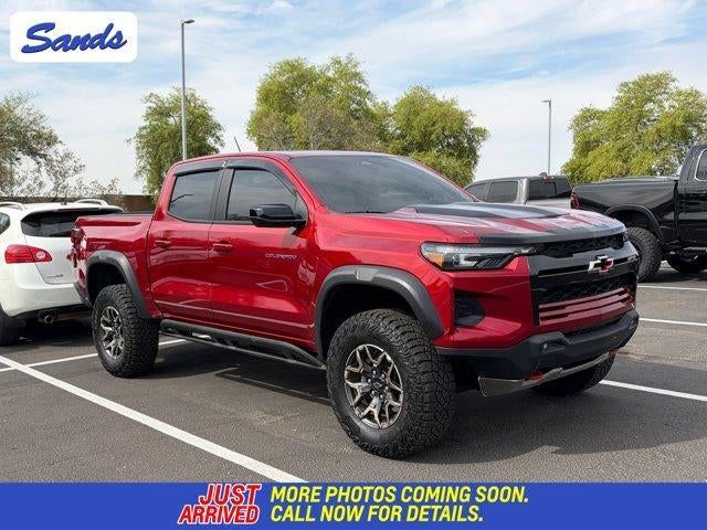 2024 Chevrolet Colorado ZR2