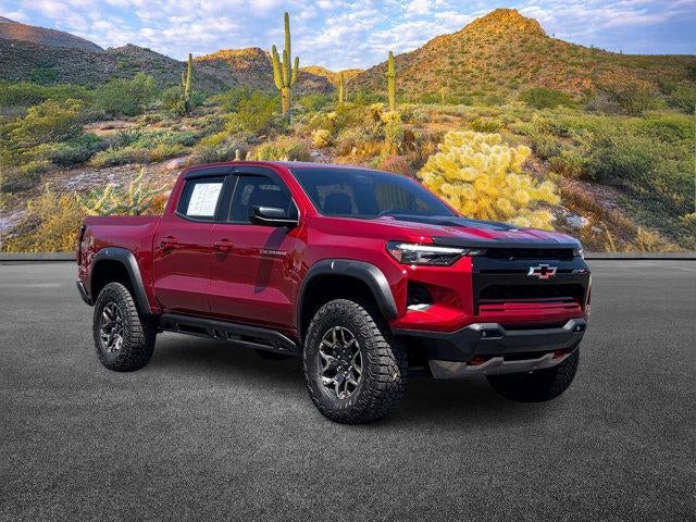 2024 Chevrolet Colorado ZR2