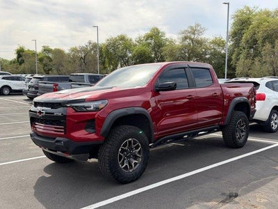 2024 Chevrolet Colorado ZR2